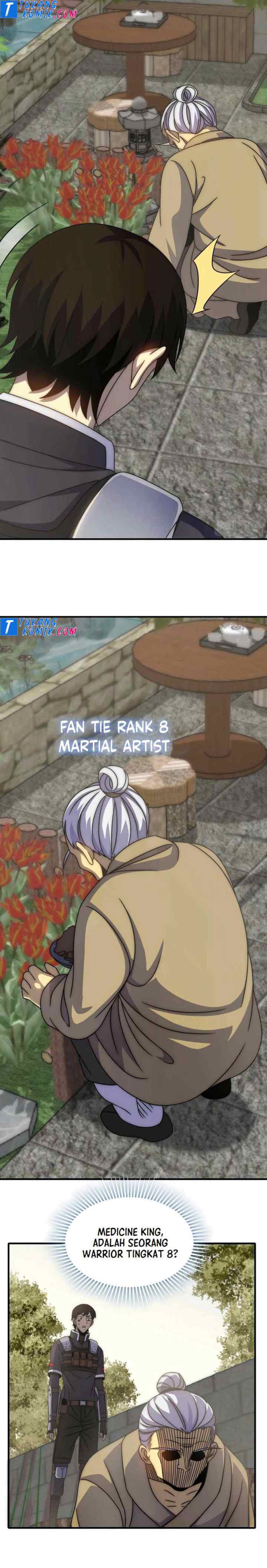 Apocalyptic Thief (Rogue Of Doom) chapter 39 halaman 9
