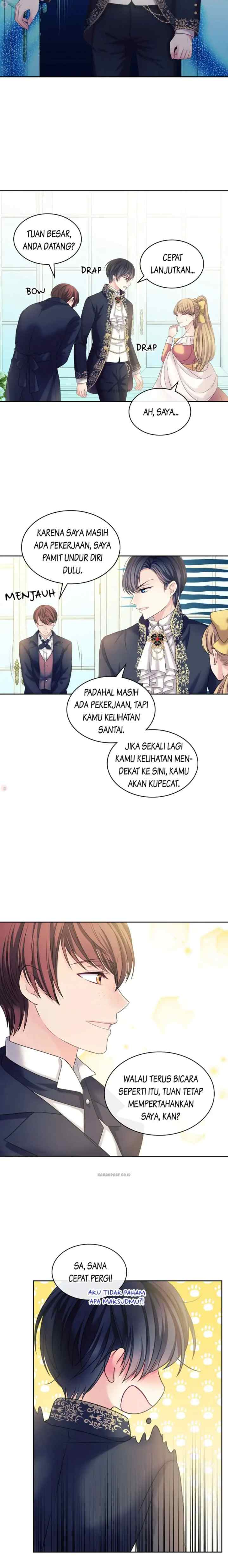 Sincerely: I Became a Duke's Maid chapter 62 halaman 11