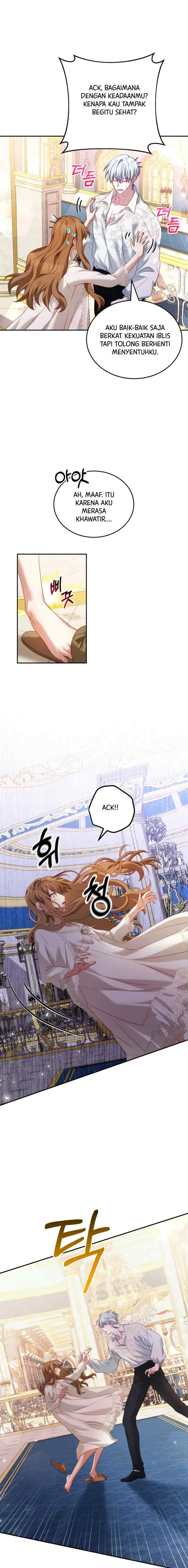 I Have Become The Hero's Rival chapter 22 halaman 12