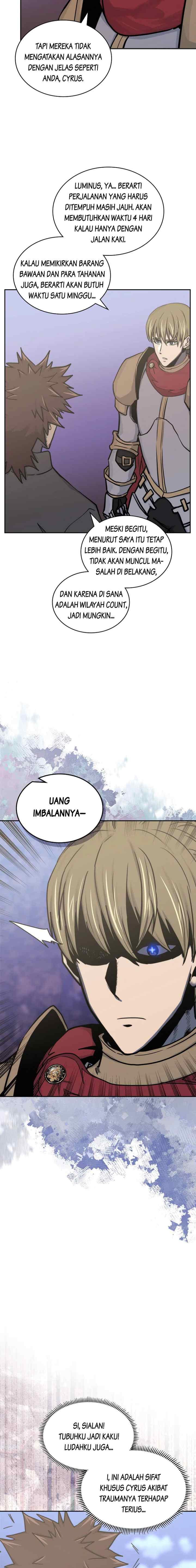 Two-Dimensional Mercenary chapter 273 halaman 9