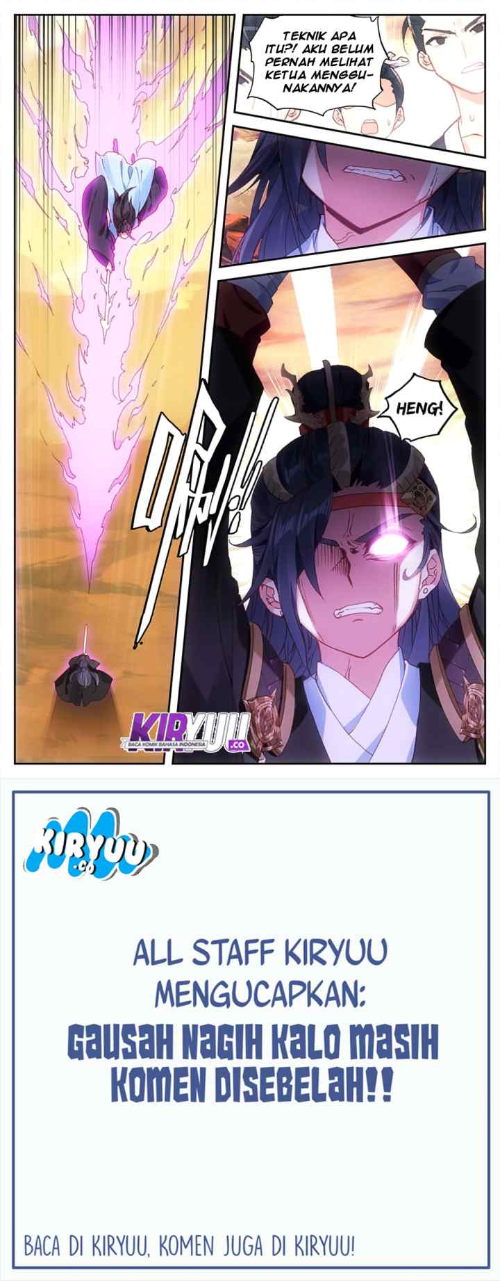 The Heaven's List chapter 29.5 halaman 7