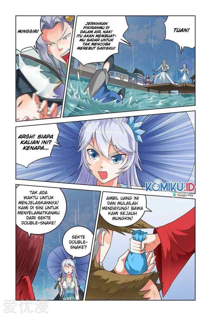 Demonic Housekeeper chapter 169 halaman 5