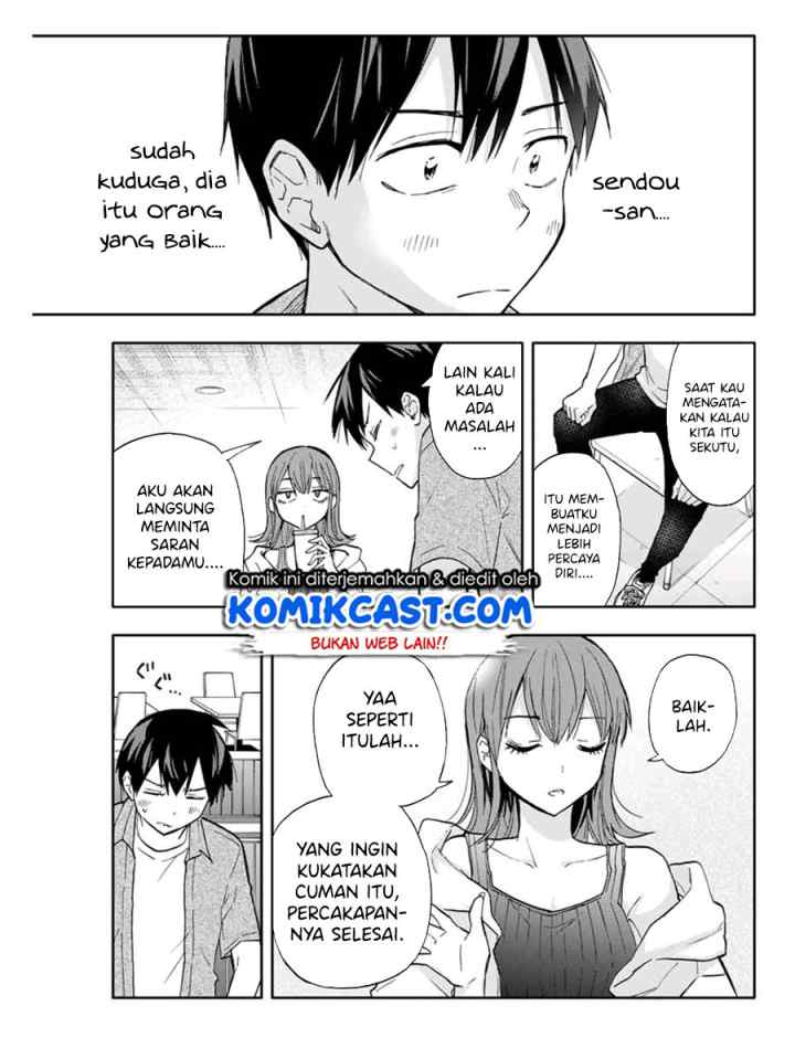 Hanazono Twins chapter 29 halaman 8