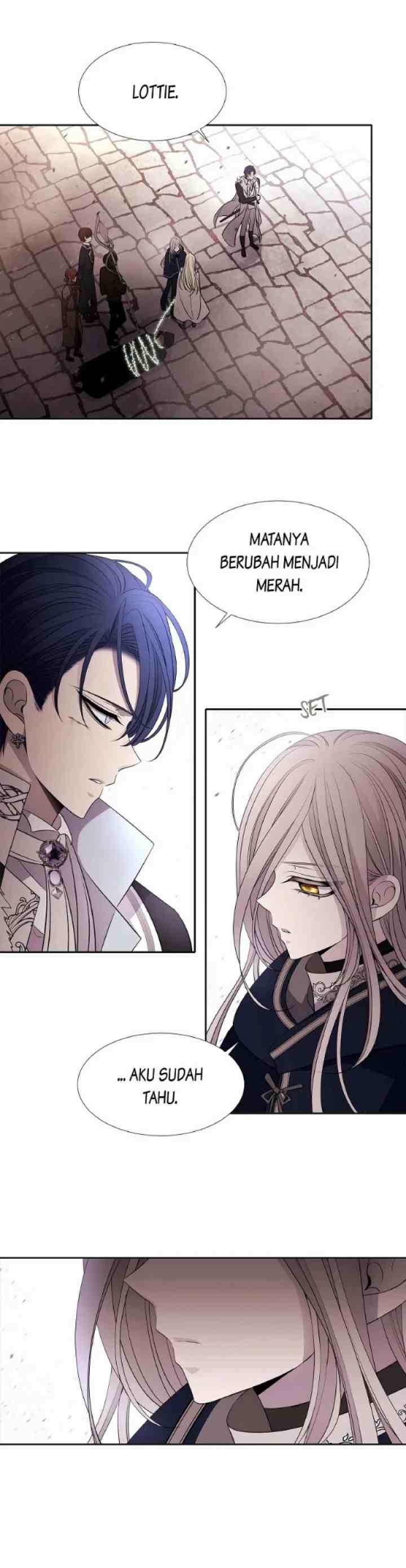 Charlotte Has Five Disciples chapter 56 halaman 9