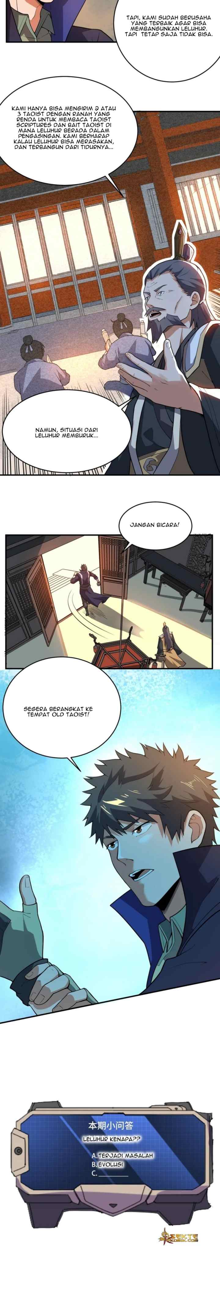 First Dragon (Yuanlong) chapter 117 halaman 8