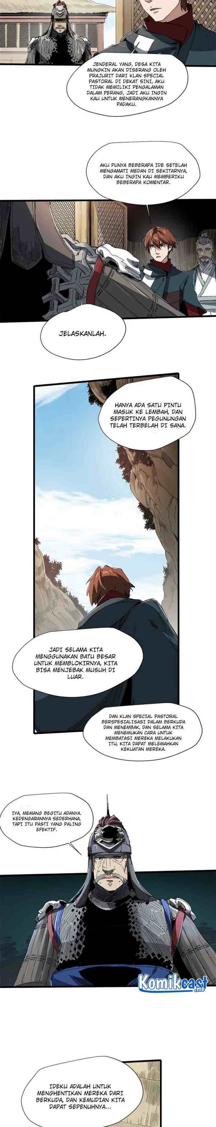 Eternal Kingdom Remake chapter 37 halaman 10