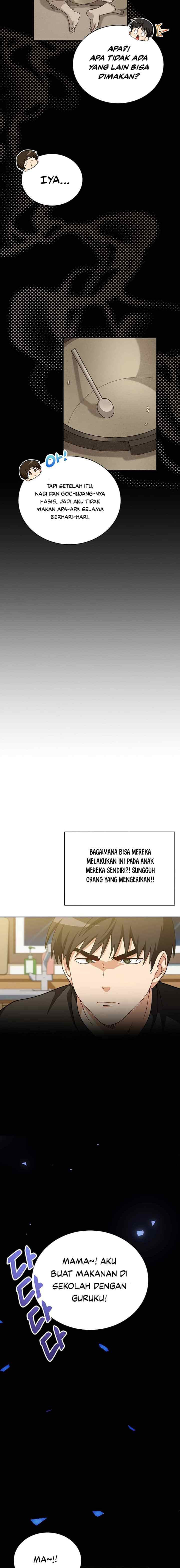 Please Have a Meal chapter 51 halaman 7