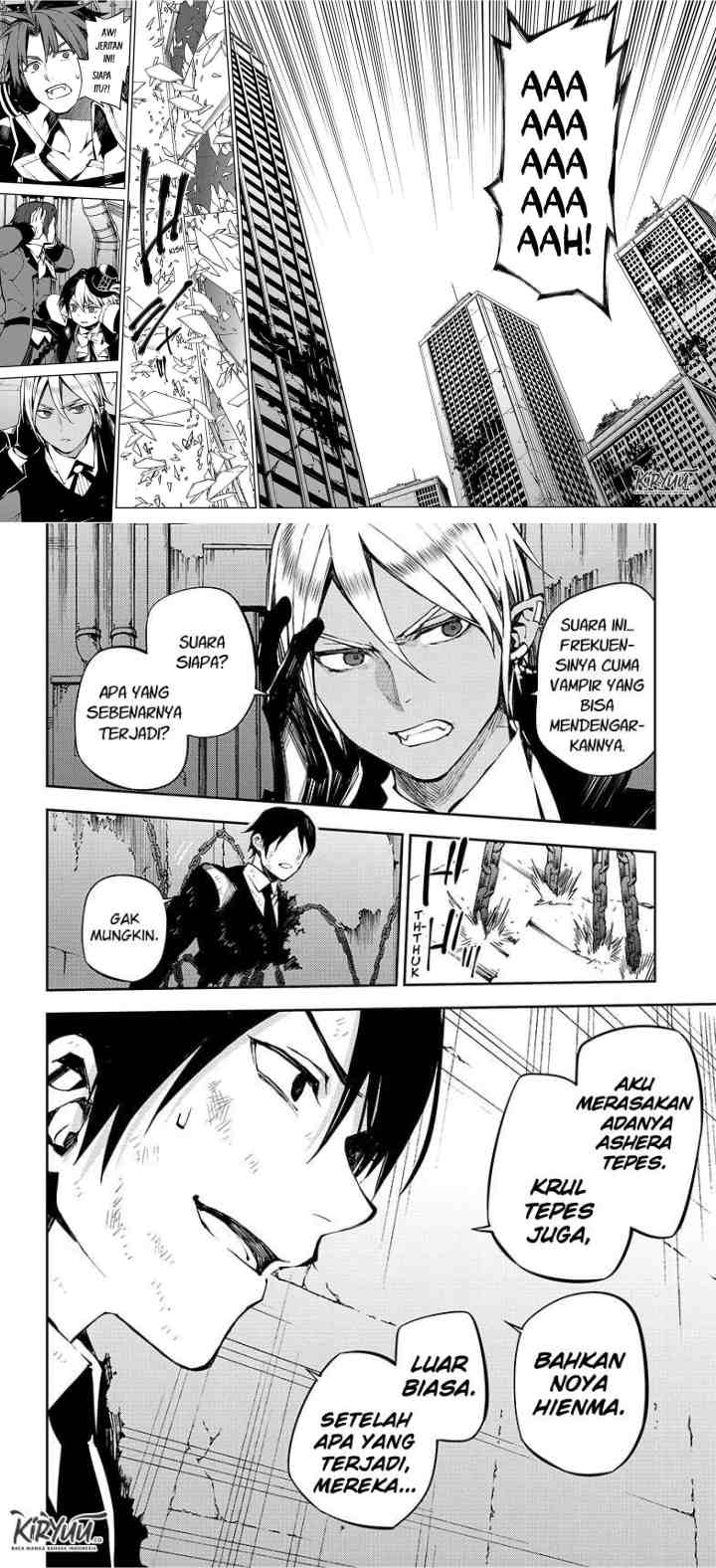 Owari no Seraph chapter 92 halaman 12