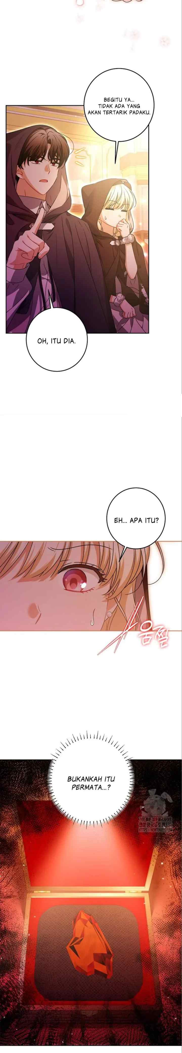 My Villainous Family Won't Let Me Be chapter 32 halaman 11