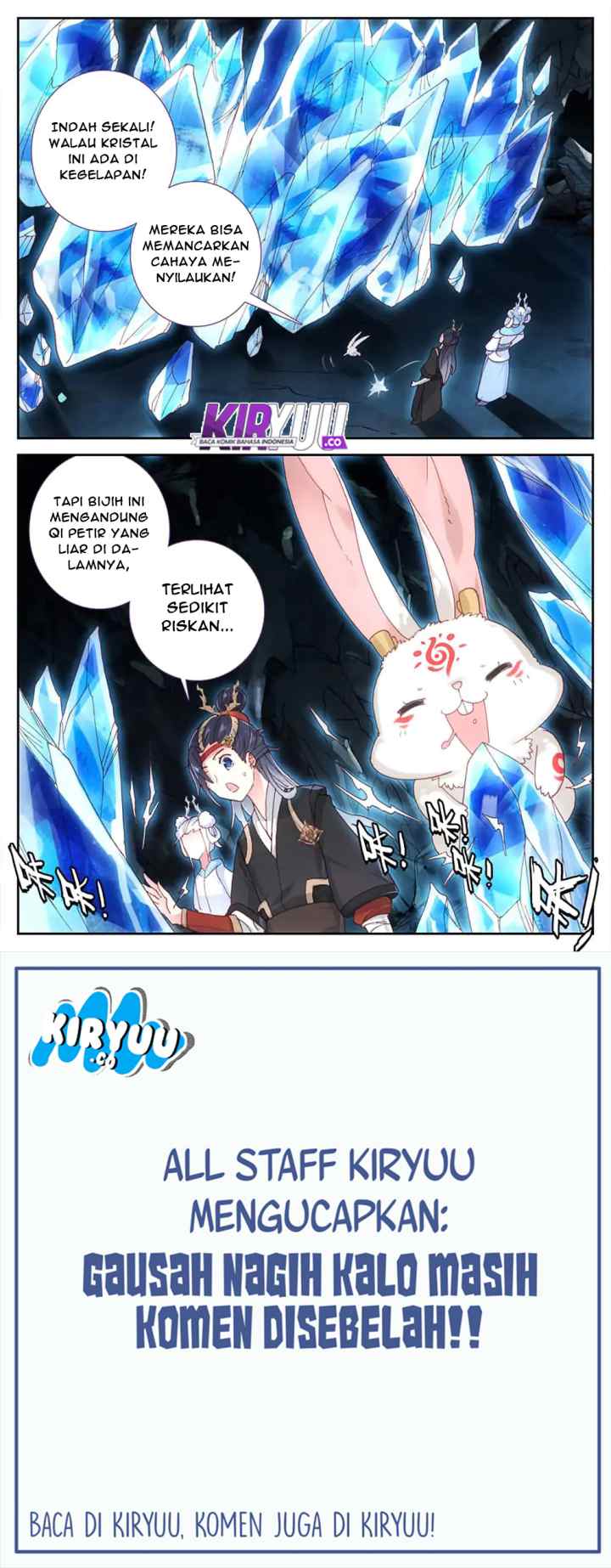 The Heaven's List chapter 32.5 halaman 7