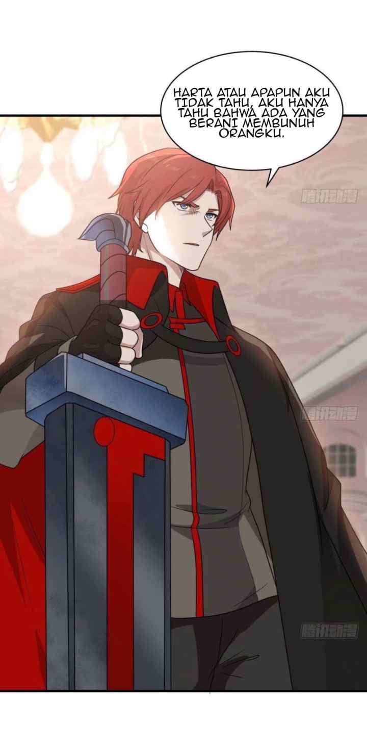 Metropolitan Killing Arrogant Immortal chapter 17 halaman 8