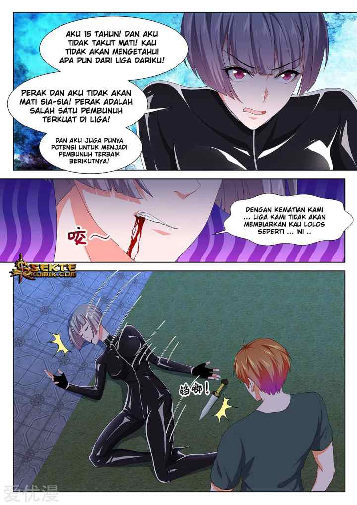 Metropolitan System chapter 294 halaman 14
