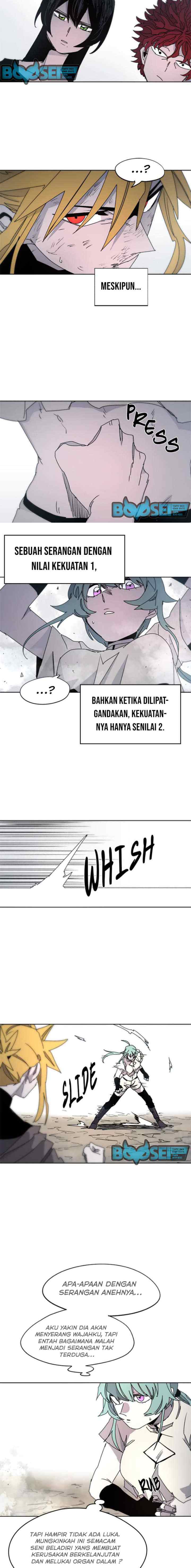 The Last Knight Of The Fire chapter 24 halaman 7