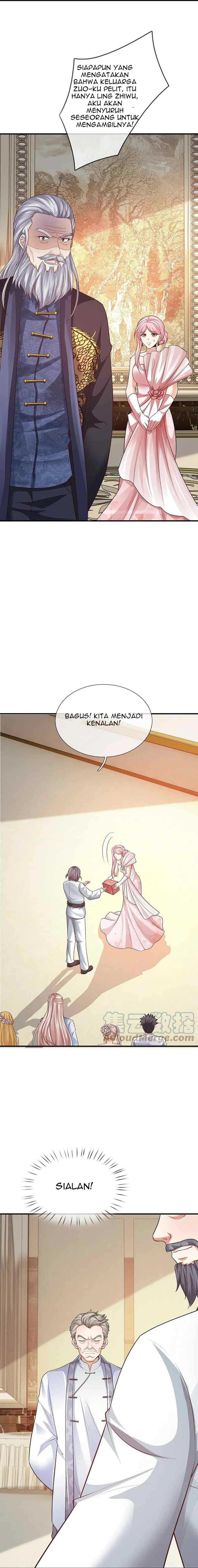 Immortal Daddy Xianzun chapter 314 halaman 9