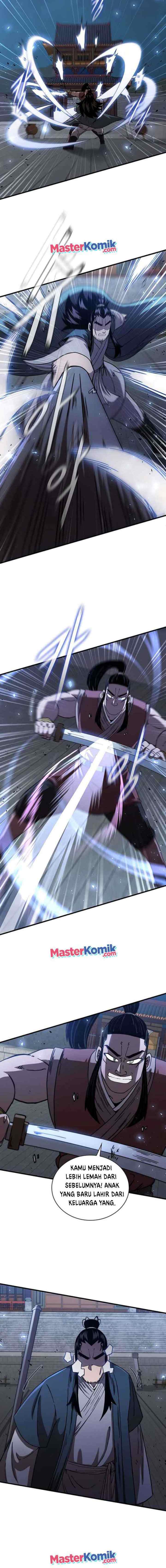 Shinsu Jeil Sword chapter 46 halaman 10