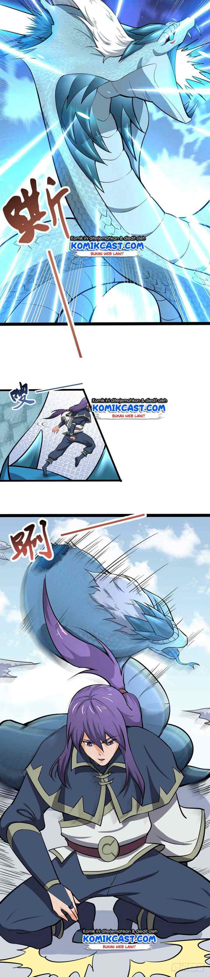 Chaotic Sword God chapter 94 halaman 14