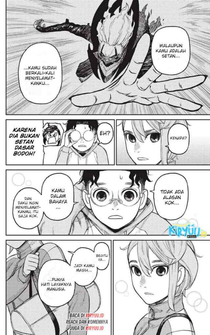 DANDADAN chapter 18 halaman 9