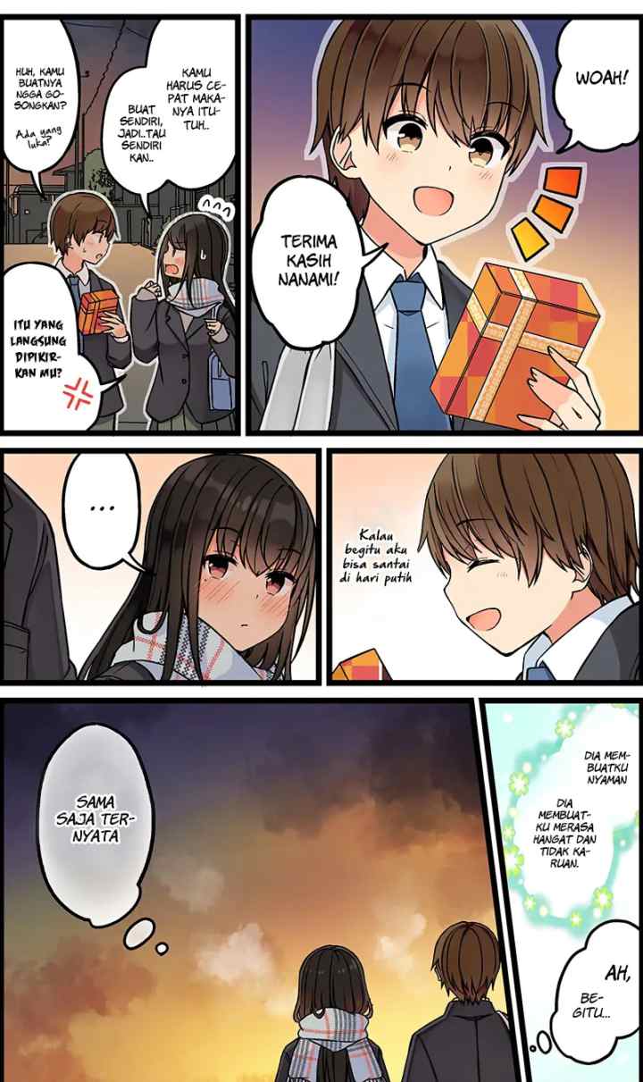 Real mo Tamani wa Uso wo Tsuku chapter 111 halaman 5