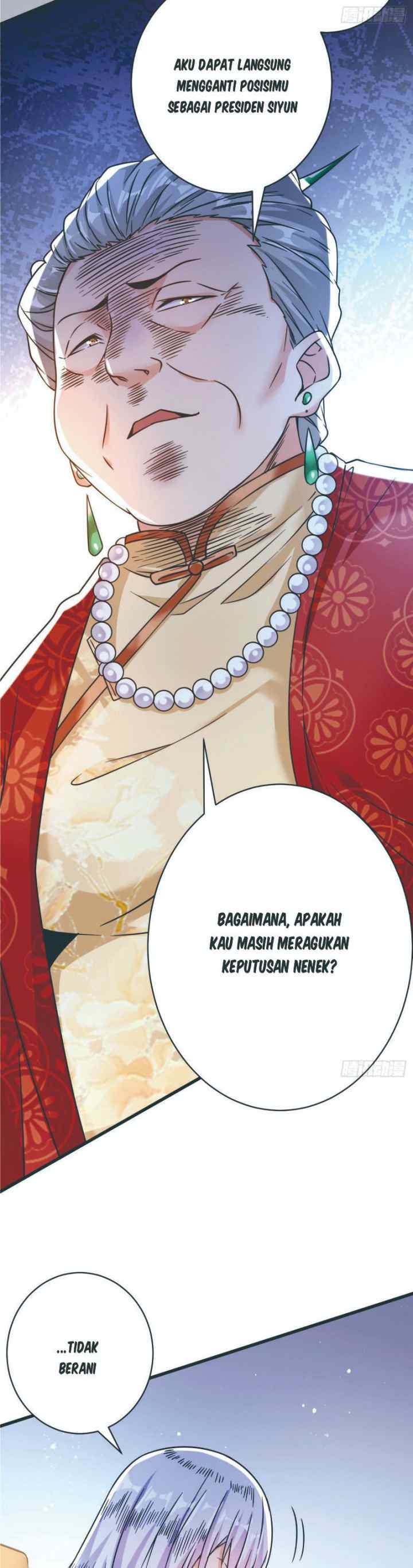 God of War Dragon Son-in-law chapter 5.2 halaman 13