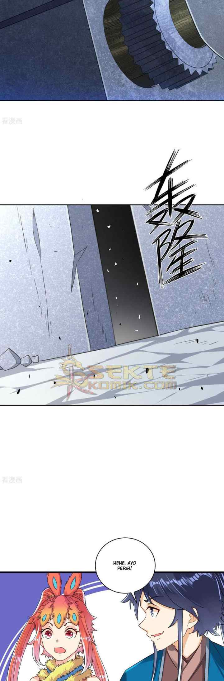 Yi Deng Jiading chapter 136 halaman 6