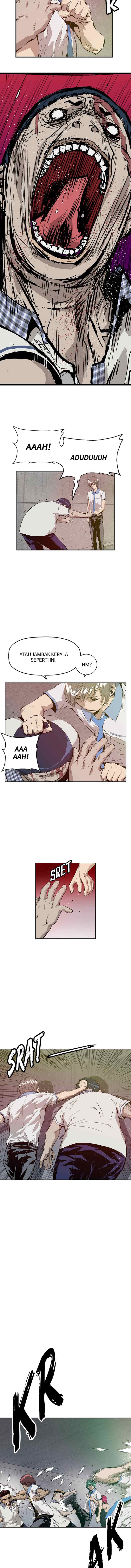 Weak Hero chapter 5 halaman 9