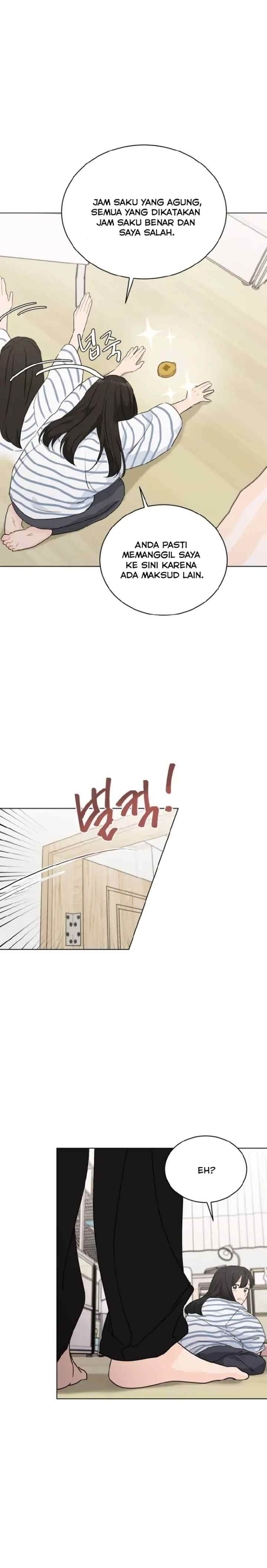 Lovely Runner chapter 25 halaman 15