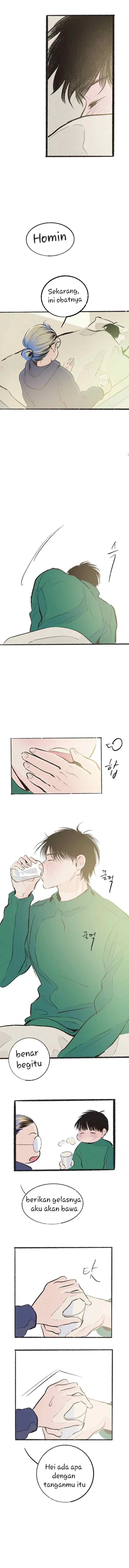 Is It Not By My Side? chapter 29 halaman 14