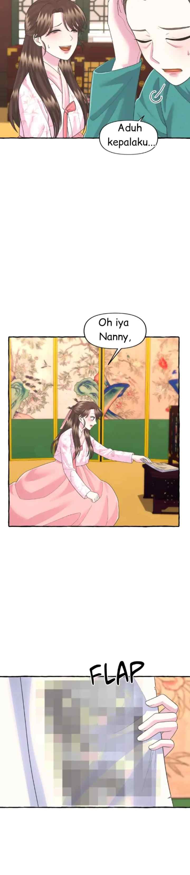 Cheer Up, Your Highness! chapter 36 halaman 9