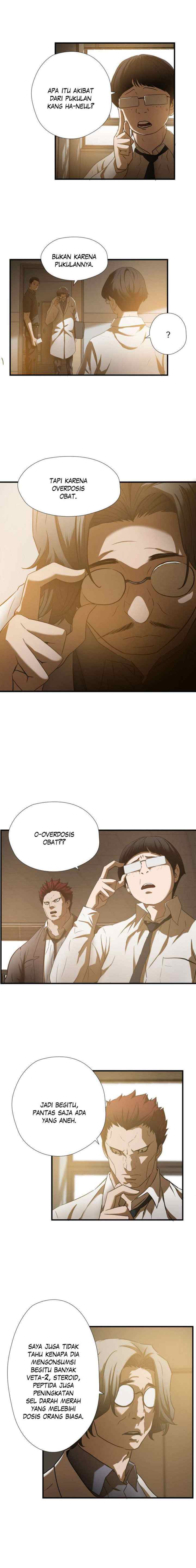 Greatest Outcast chapter 33 halaman 5