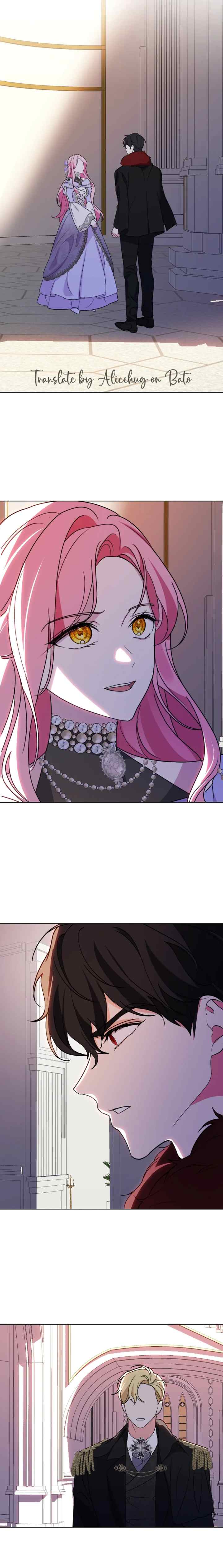 I Fell in Love at First Sight, Mr. Villain! chapter 14 halaman 7