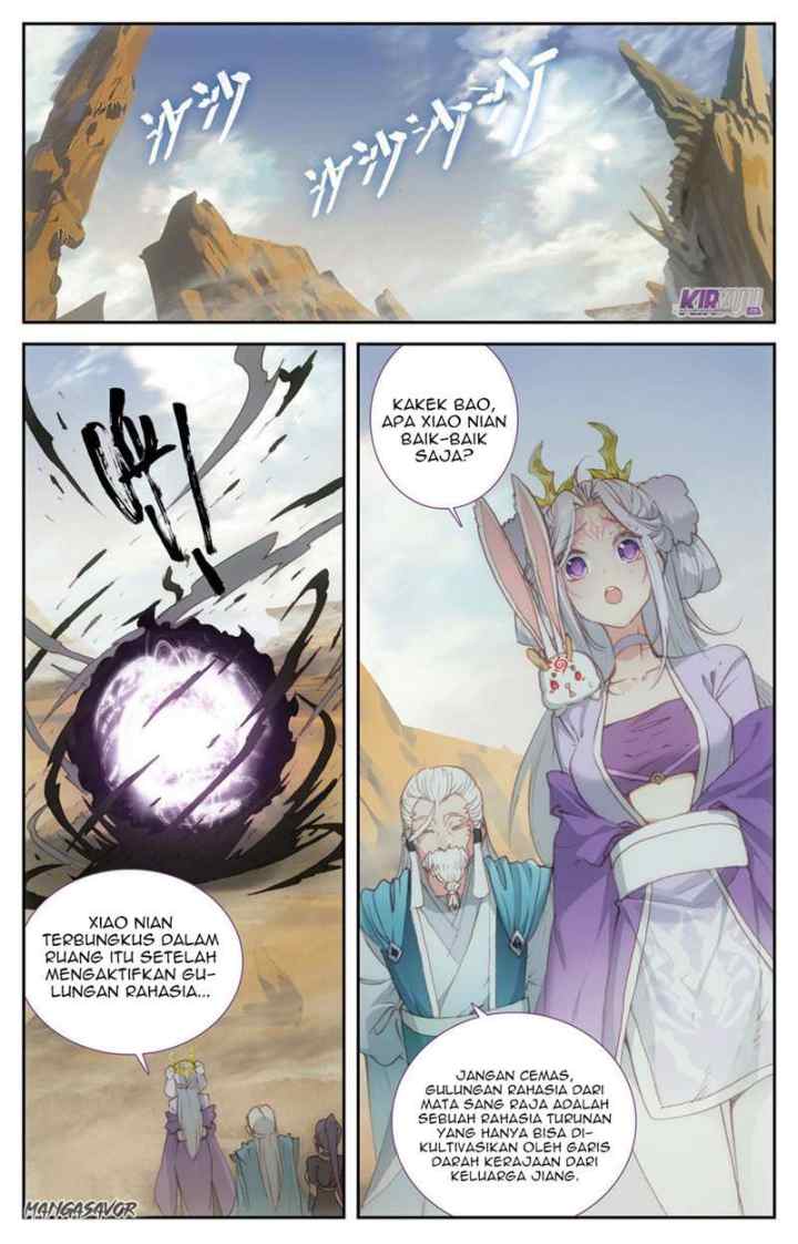 The Heaven's List chapter 83 halaman 9