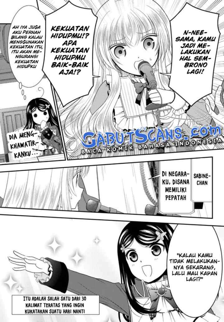 Saving 80,000 Gold Coins in the Different World for My Old Age chapter 70 halaman 4