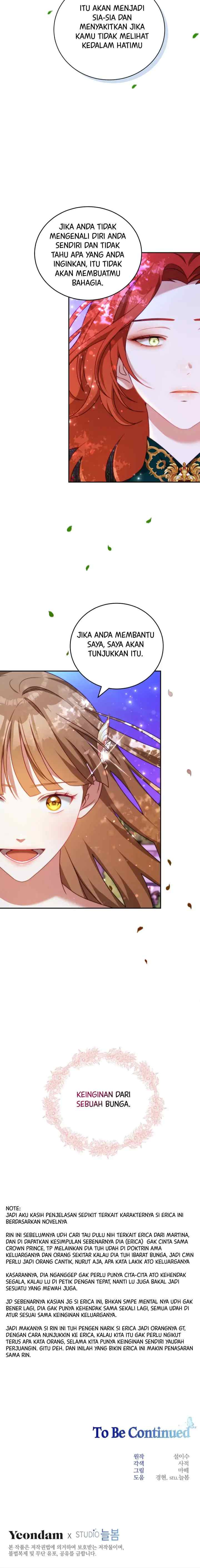 I Have Become The Hero's Rival chapter 12 halaman 15