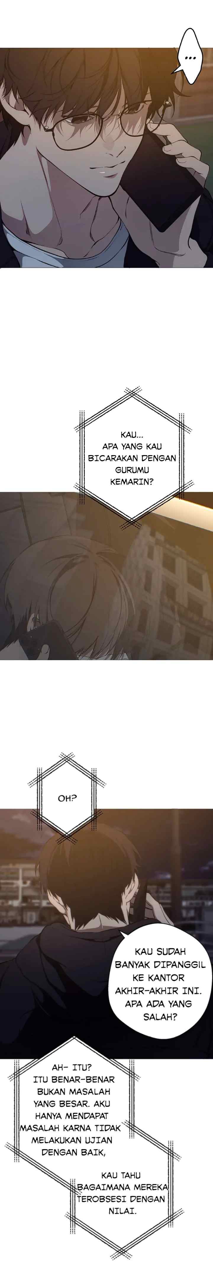 Lost in the Cloud chapter 106 halaman 6
