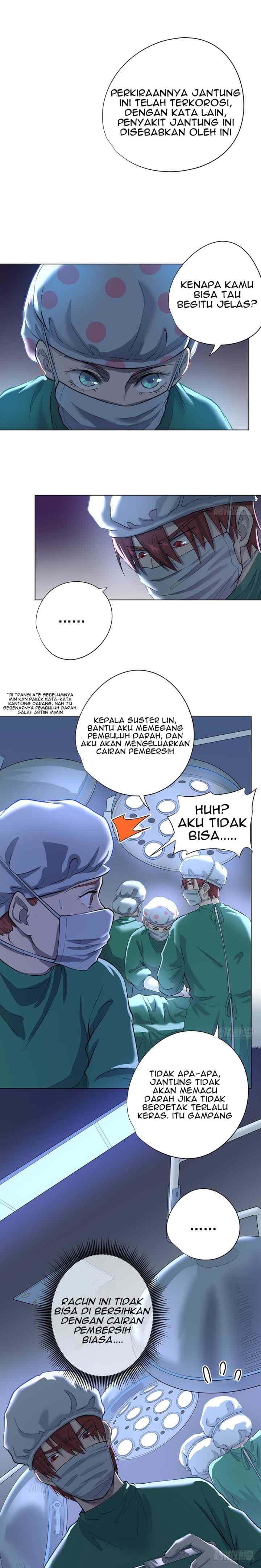 Ace God Doctor chapter 2 halaman 12