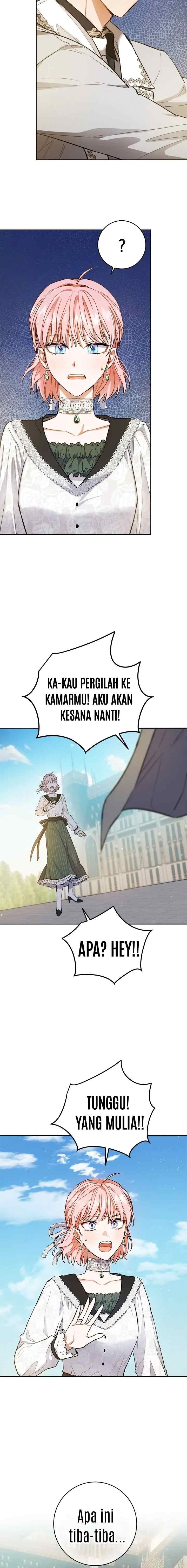 The Princess's Double Life chapter 43 halaman 7