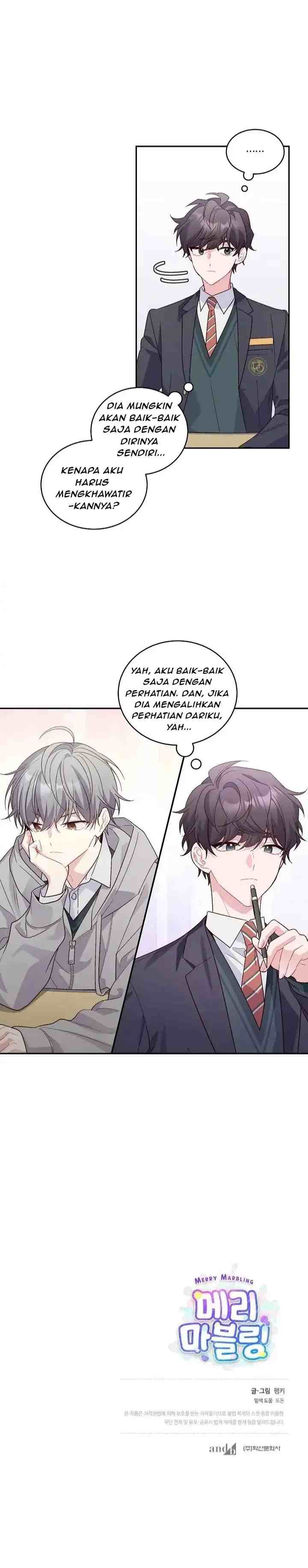 Merry Marbling chapter 1 halaman 17