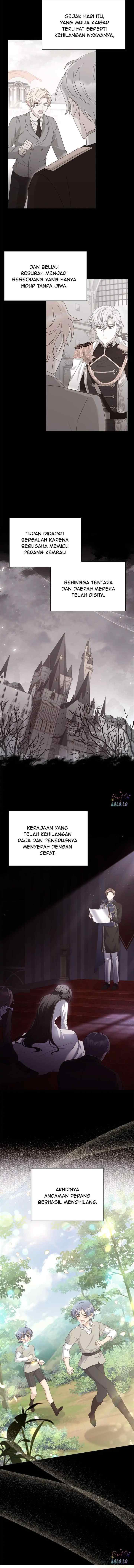 One Night with Emperor chapter 98 halaman 10