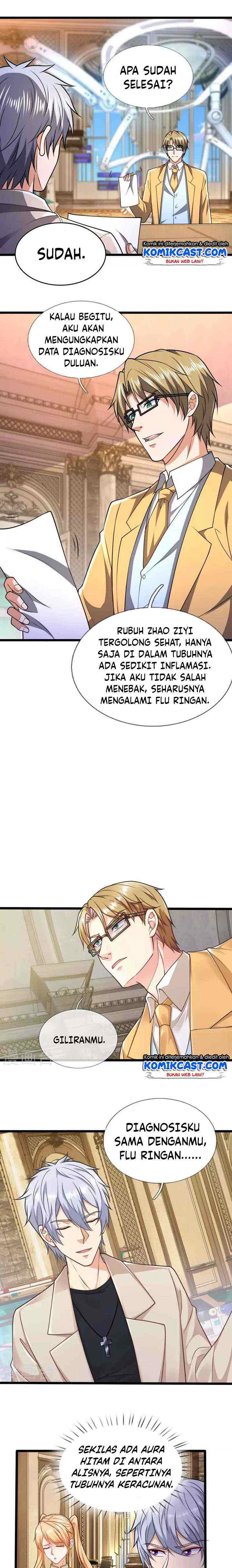 City of Heaven Time Stamp chapter 251 halaman 4