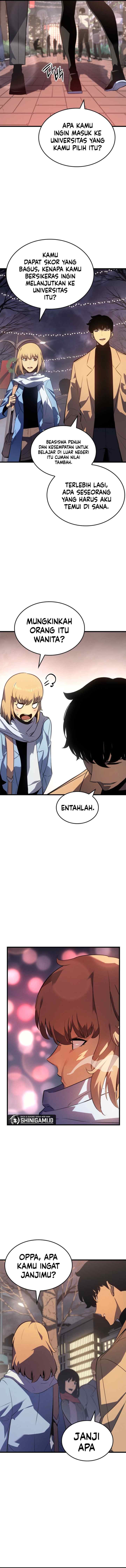 Solo Leveling Special chapter 7 halaman 14