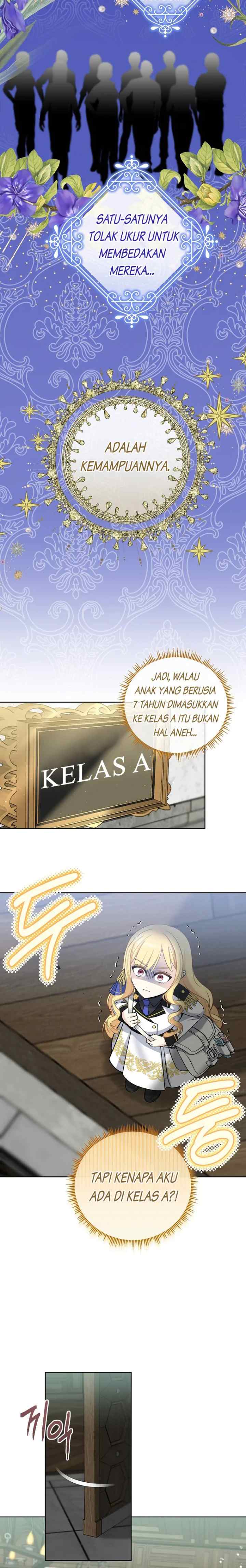 How To Protect My Sub Male Lead Father chapter 27 halaman 6
