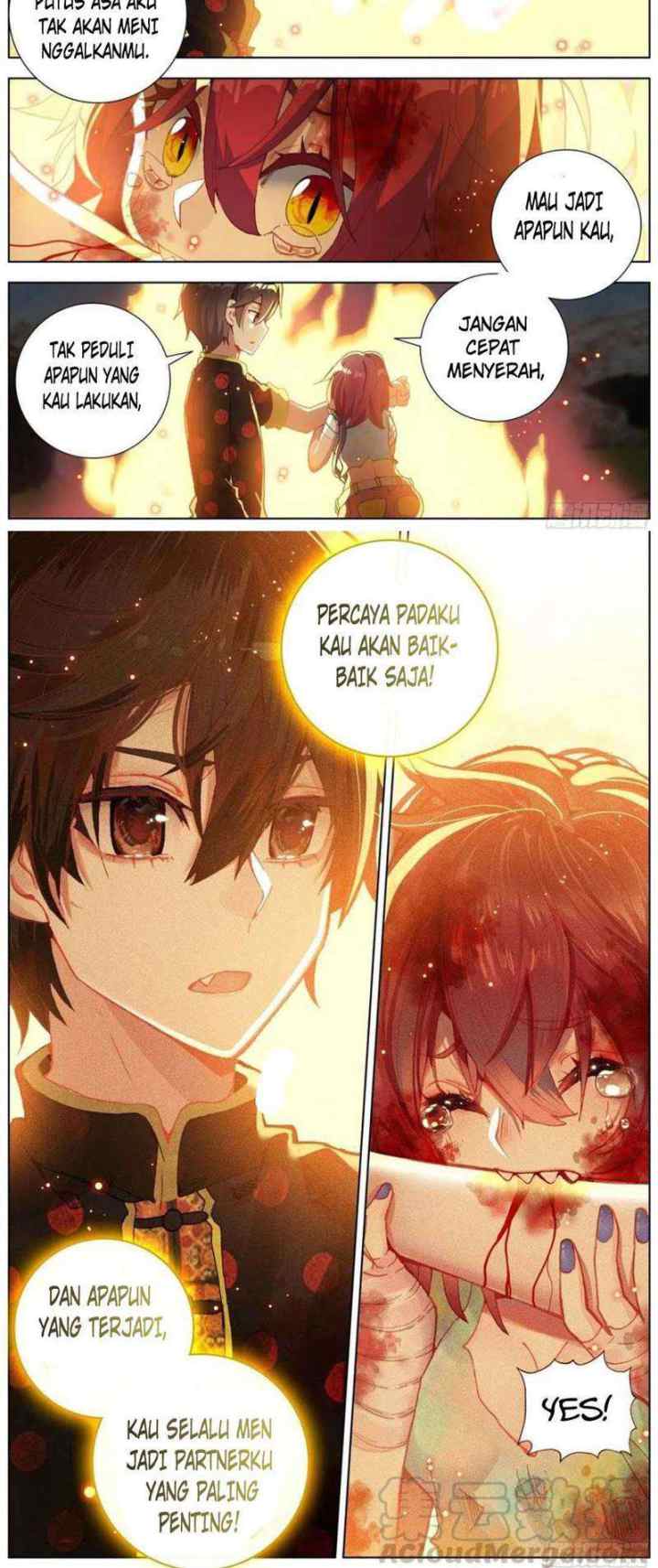 Different Kings chapter 196 halaman 9