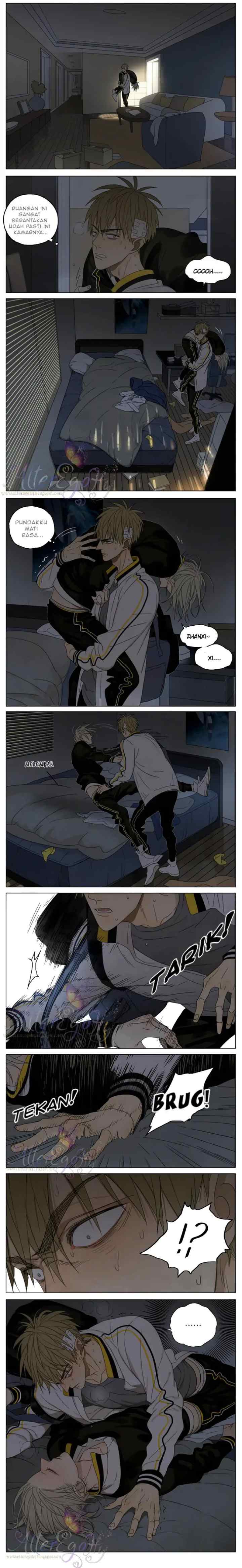 19 Days chapter 161 halaman 5