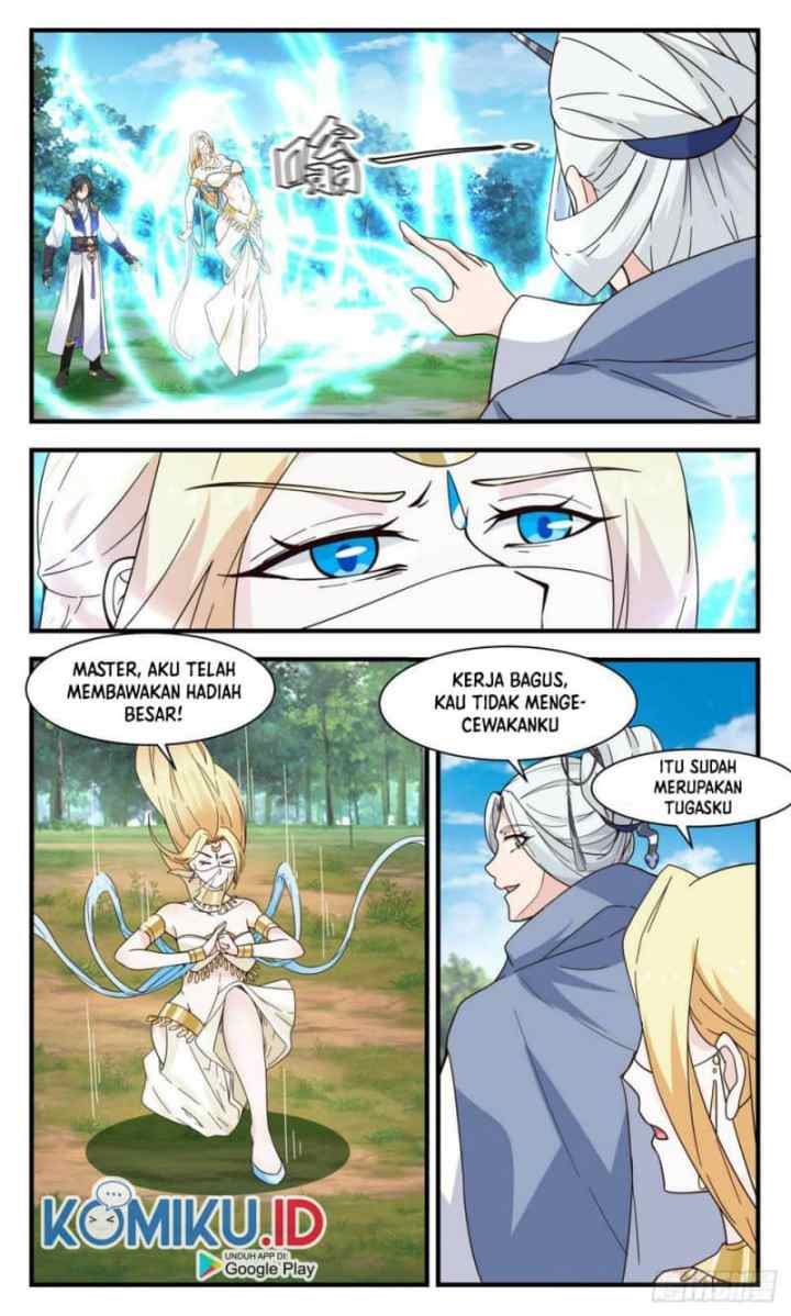 Martial Peak chapter 2995 halaman 5
