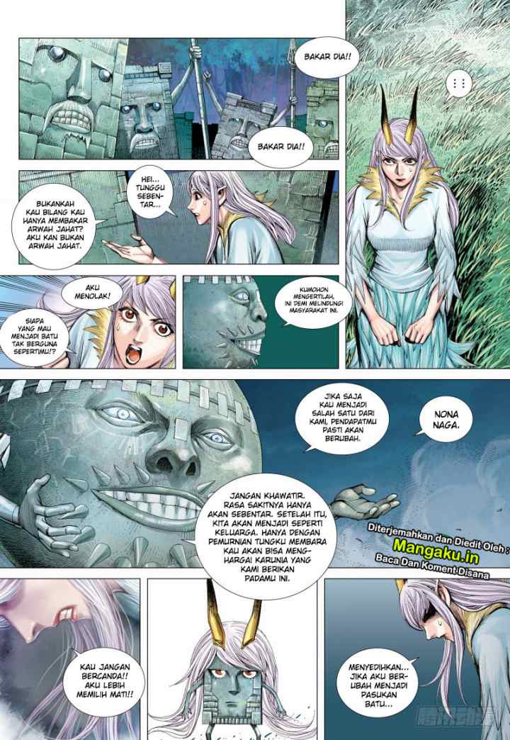Journey to the West chapter 87.1 halaman 7