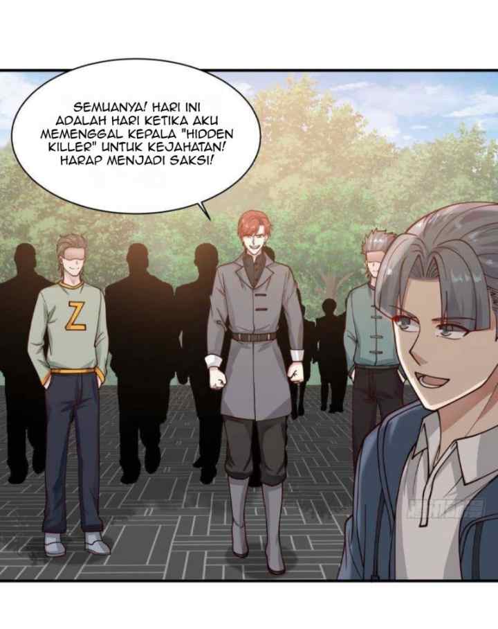 Metropolitan Killing Arrogant Immortal chapter 35 halaman 14