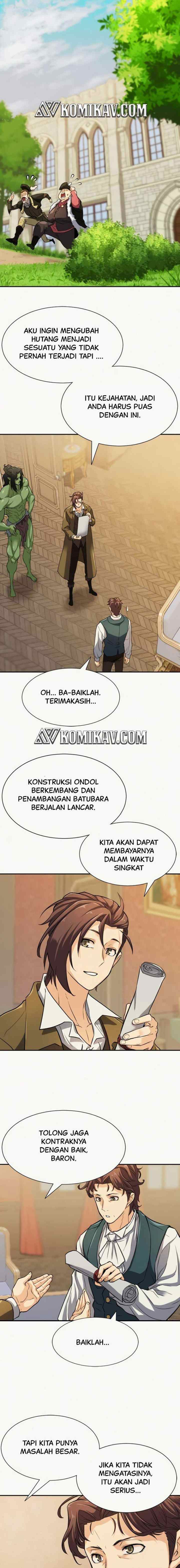 O melhor engenheiro do mundo chapter 18 halaman 18