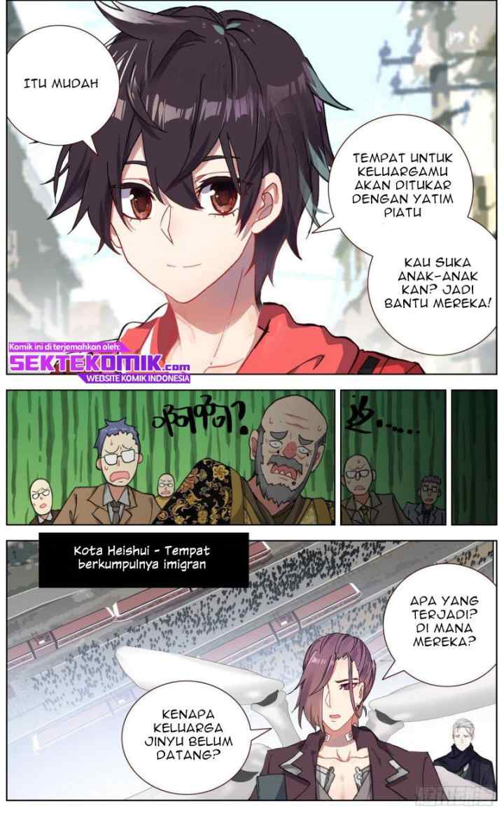 Different Kings chapter 149 halaman 13