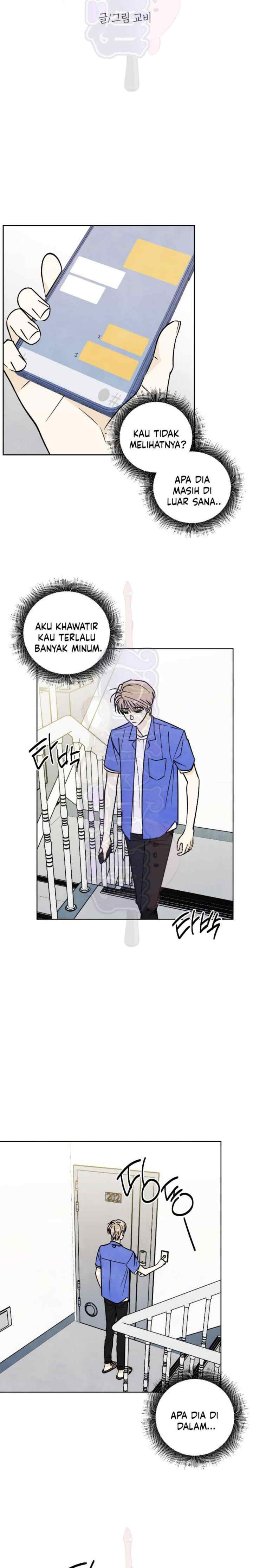 Even If Summer Ends chapter 22 halaman 8