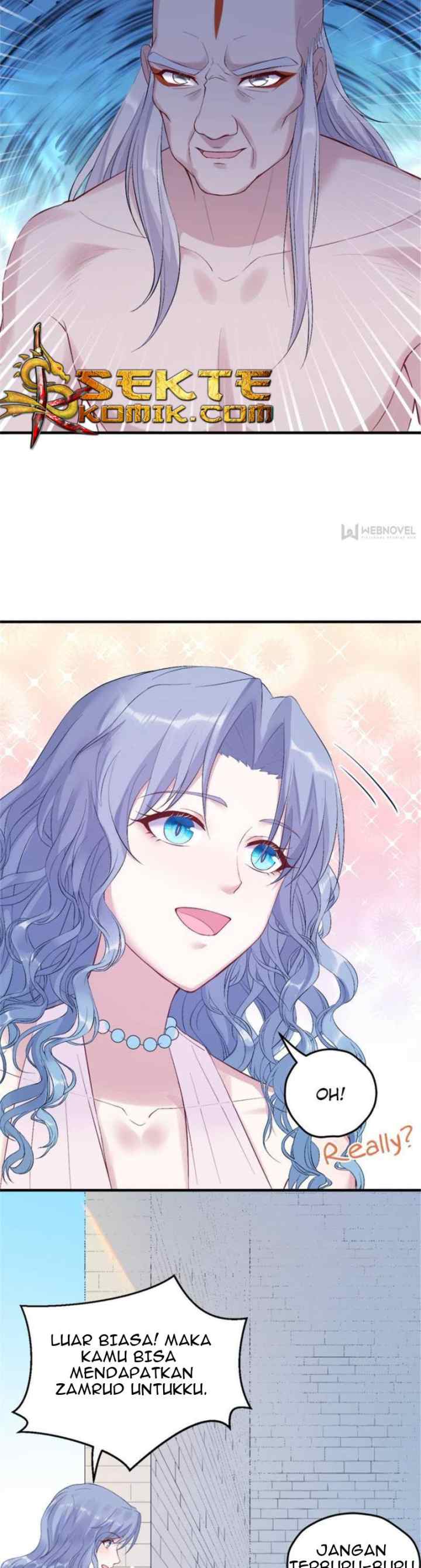 Beauty and the Beasts chapter 163 halaman 15